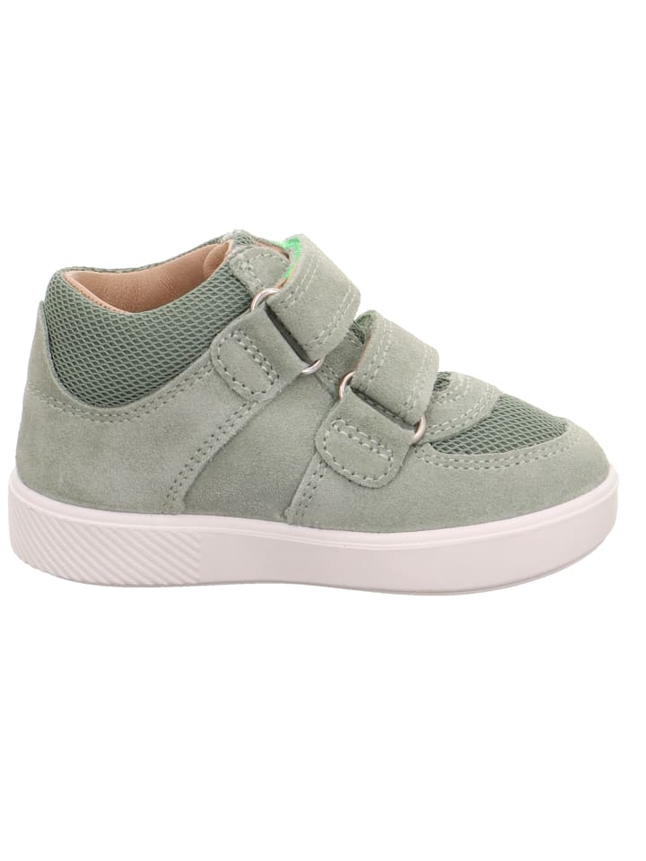 superfit Sneaker High SUPIES in Hellgrün günstig kaufen