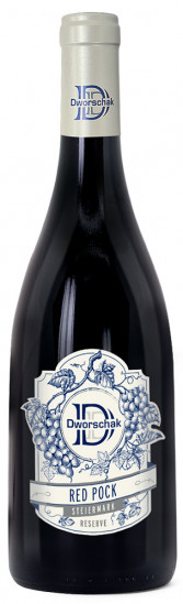 2020 red pock Reserve trocken - Weingut Dworschak