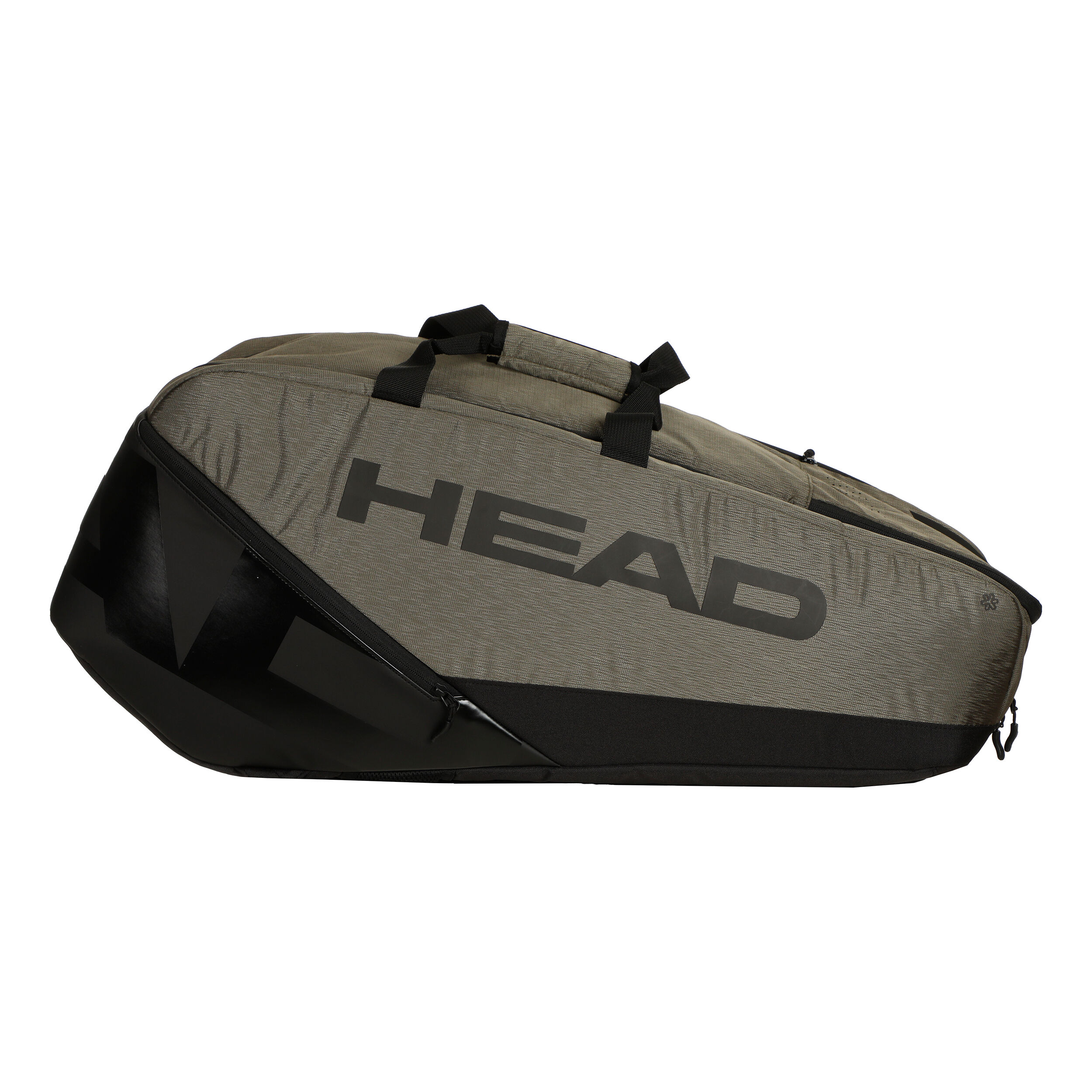 Pro X Racquet Bag L Schlägertasche - Anthrazit, Schwarz