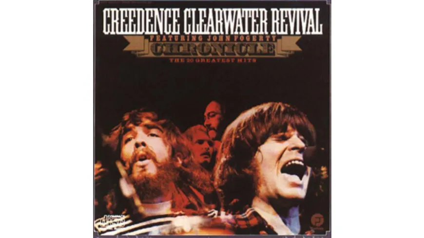 Chronicle: 20 Greatest Hits