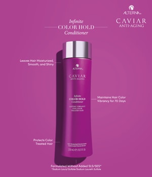 ALTERNA CAVIAR Infinite Color Hold Conditioner Conditioner-250 ml