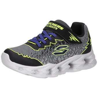Skechers Vortex2.0 Zorento Sneaker in schwarz