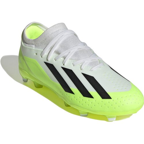 KINDER FUSSBALL-RASENSCHUHE X CRAZYFAST.3 FG