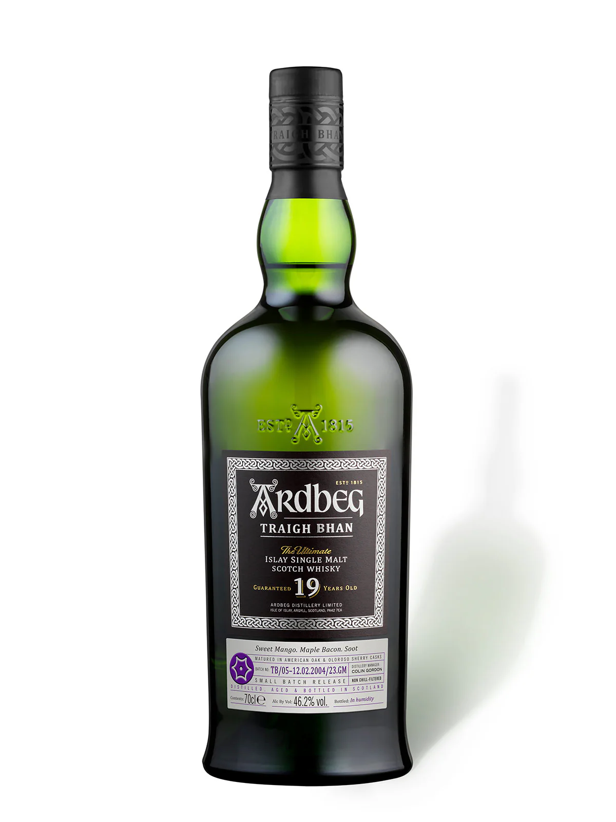 Ardbeg 19 Year Old Traigh Bhan Batch 5