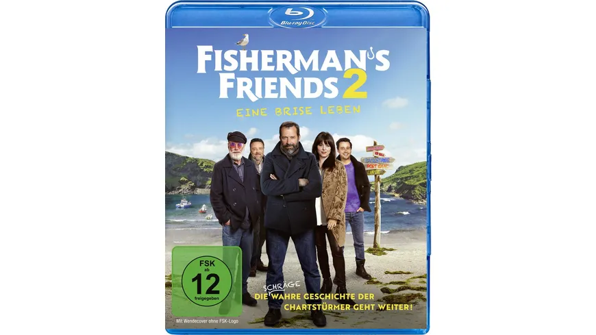 Fisherman's Friends 2 - Eine Brise Leben