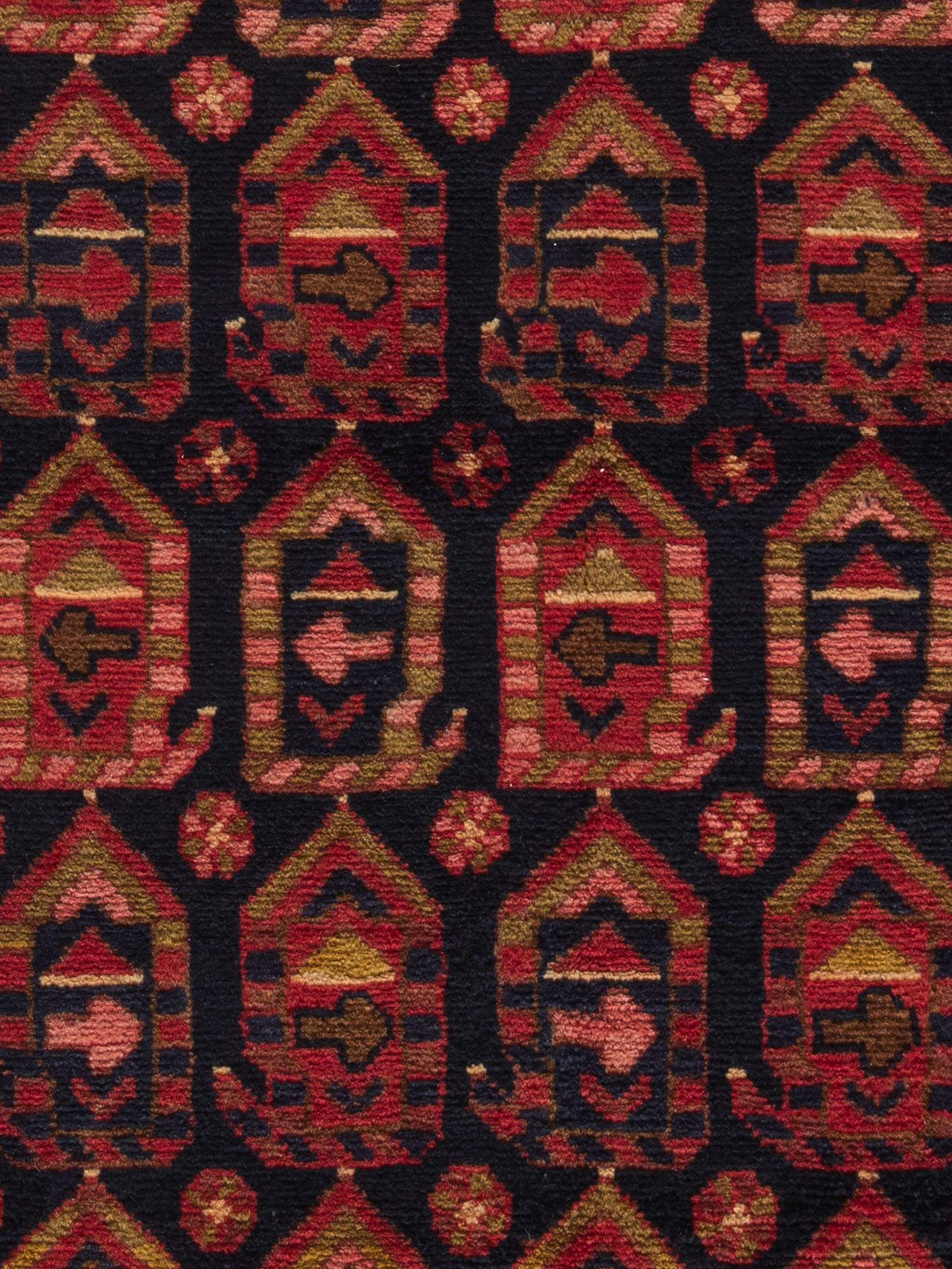 Hamadan ca. 135 x 200 cm, Unikat / Einzelstück