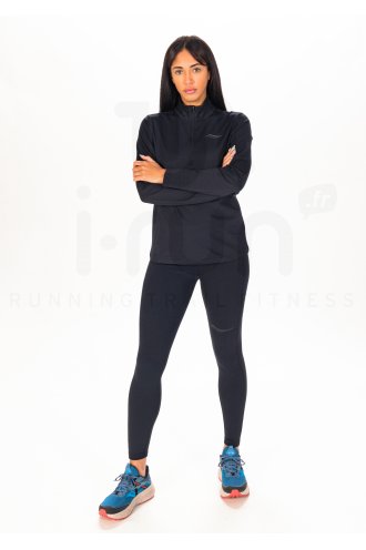 Saucony Solstice 1/4 Zip W