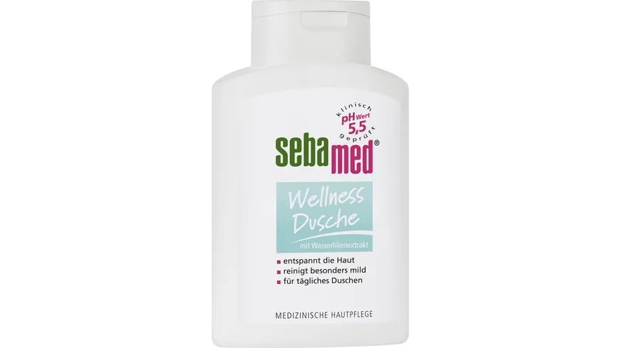 Sebamed Wellnes Dusche 200ml 200 ml