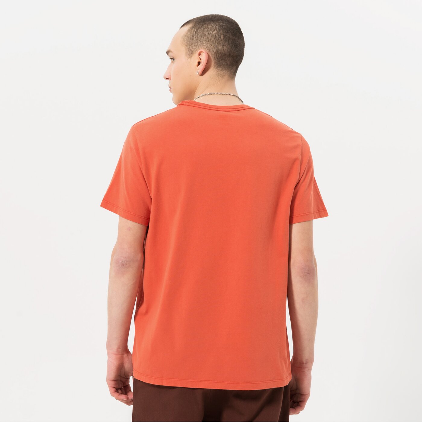 LEVI'S T-SHIRT SS ORIGINAL HM Rot