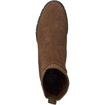 Unisa Stiefelette in braun