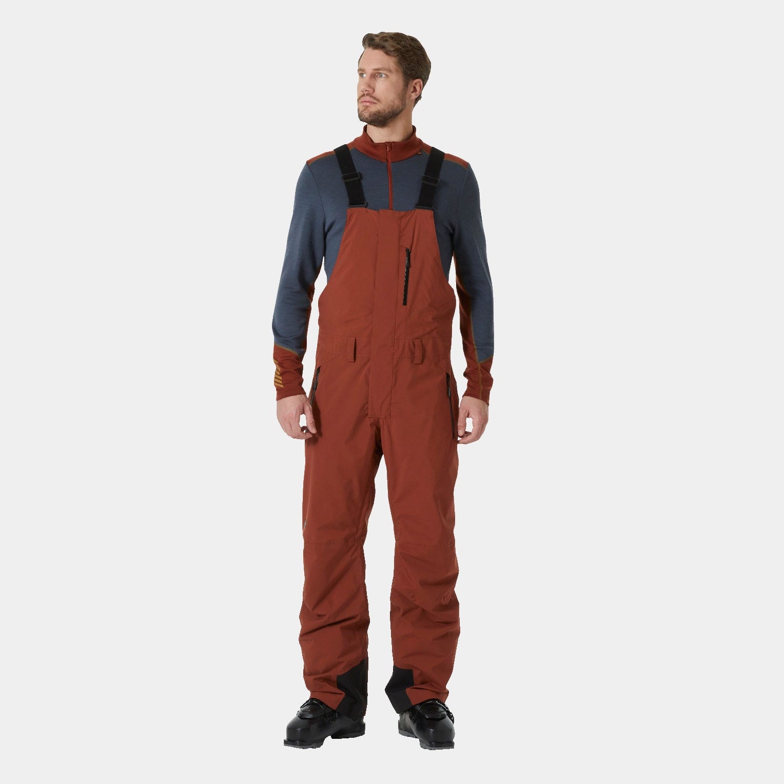 Men's Legendary Insulated Bib Pants