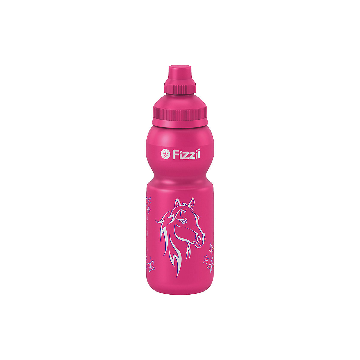 Pausenset, Trinkflasche & Brotdose Pferd, 330 ml, inkl. Ersatzverschluss