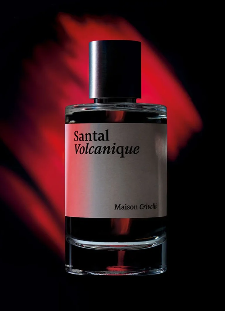 Parfémovaná voda Maison Crivelli Volcanic Sandalwood