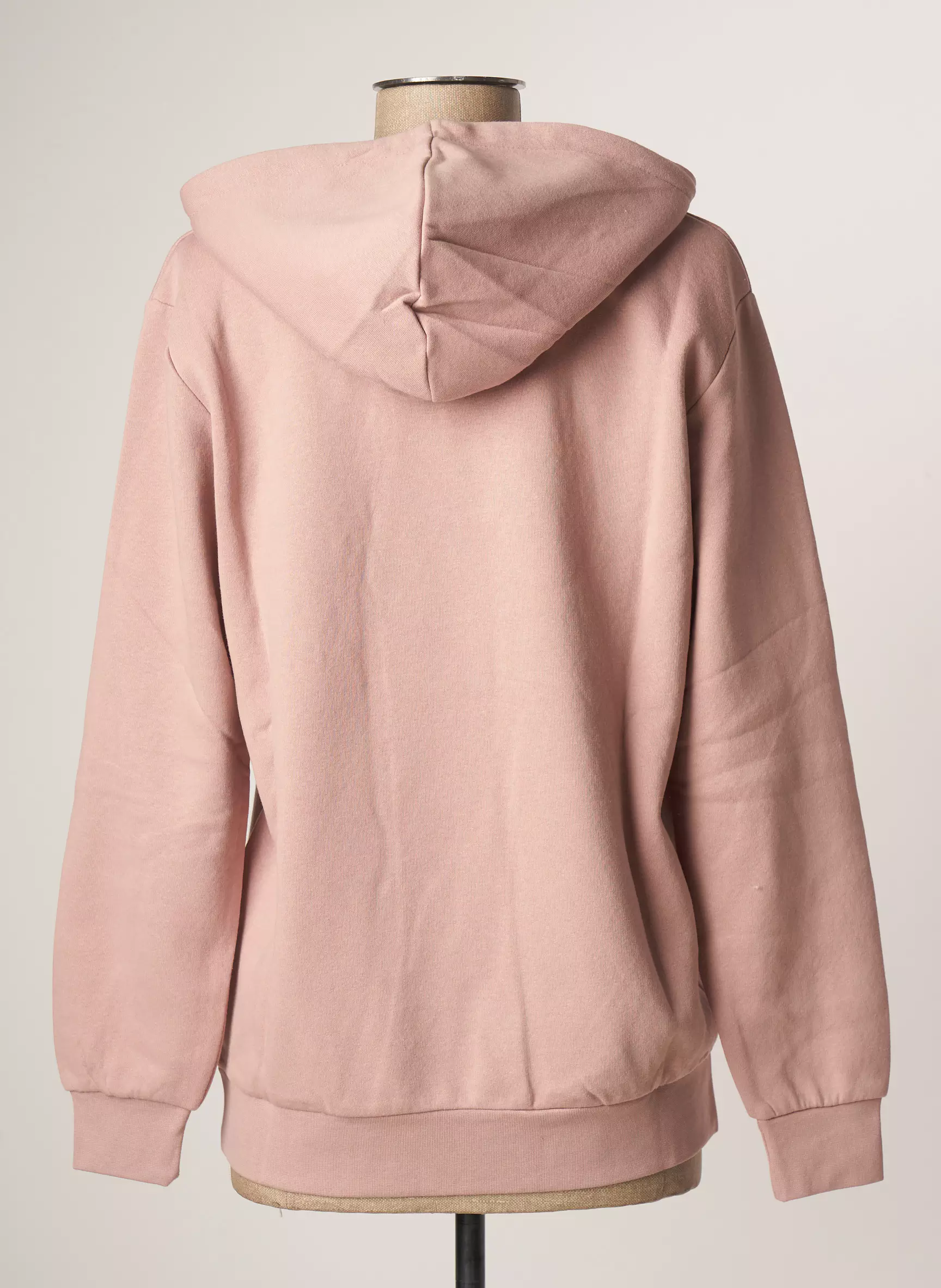 Jjxx Sweat Capuche Femme couleur rose