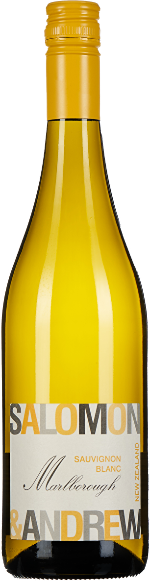 Salomon & Andrew Sauvignon Blanc 2023
