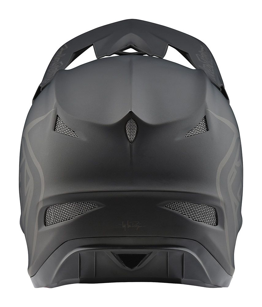 Troy Lee Designs D3 Fiberlite Mono - Fullface Helm kaufen | Bike-Discount