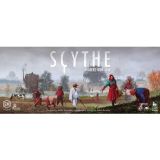 Scythe: Invaders from Afar (EN)