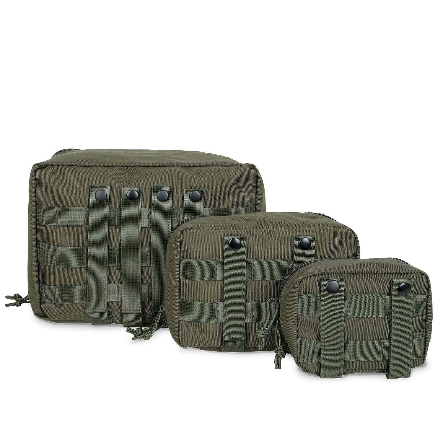 Netz Pouch 3er-Set