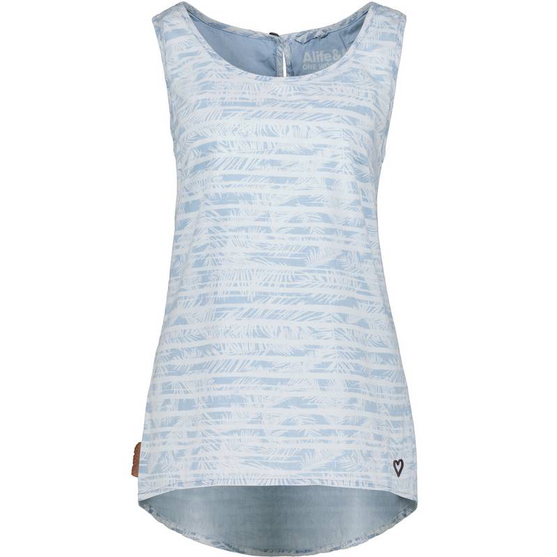 ALIFE AND KICKIN KarlaAK B Tanktop Damen