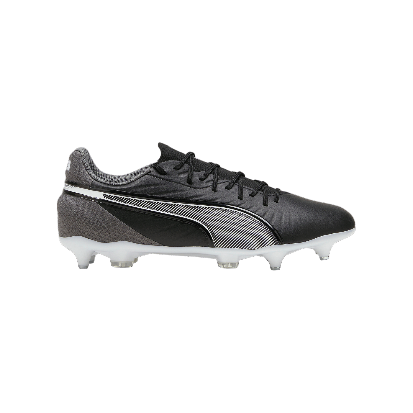 PUMA KING Match MxSG Schwarz F01