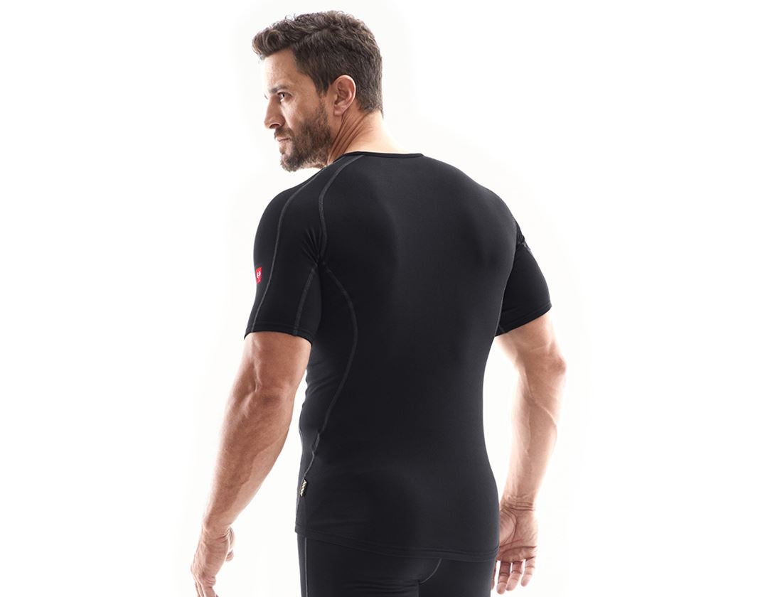 e.s. Funktions-T-Shirt clima-pro - warm, Herren