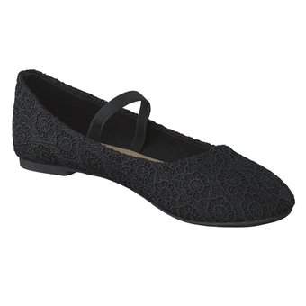 Barbarella Ballerina in blau