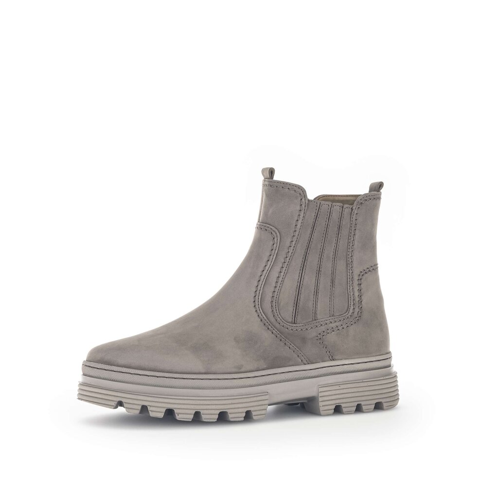 Gabor comfort Chelsea Boot grau