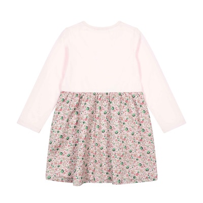 Kleid, rosa für Mädchen