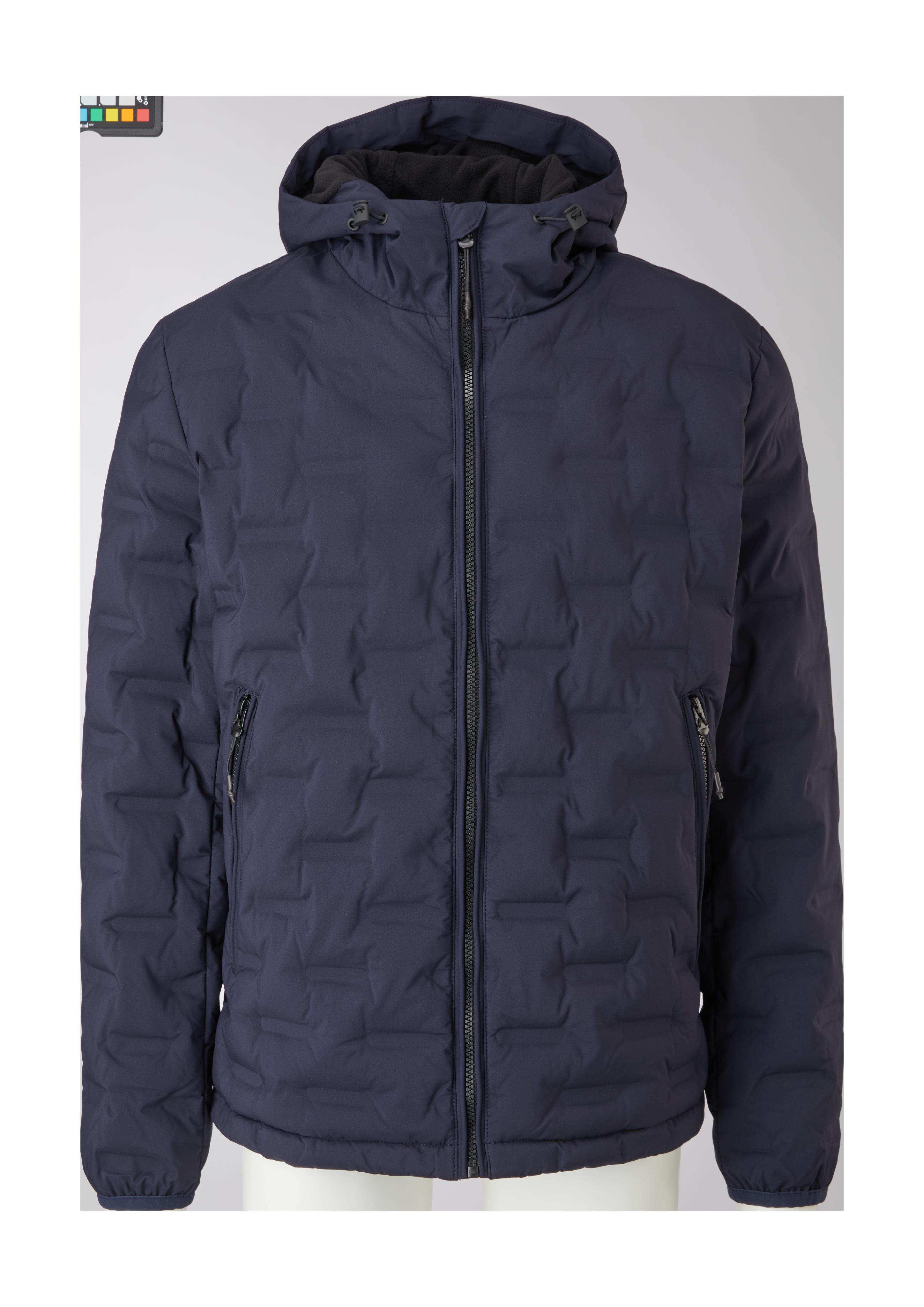 Steppjacke mit gefütterter Kapuze  2115342-5959
