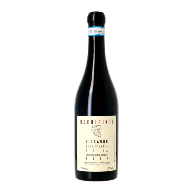 Occhipinti, Siccagno, 2020