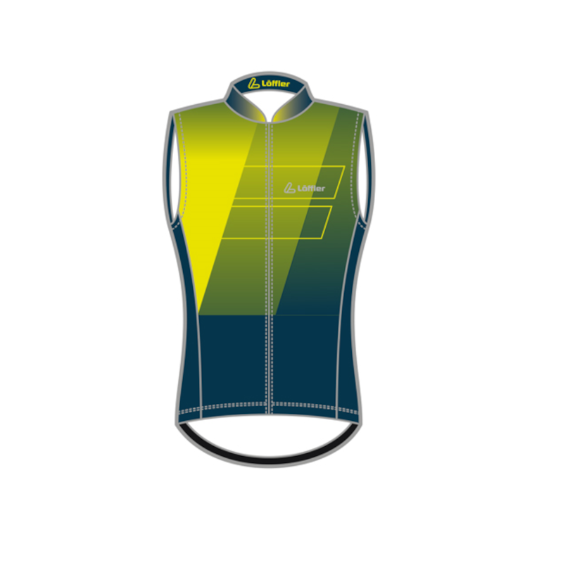 Löffler FZ Vent grünes Herren-Radtrikot