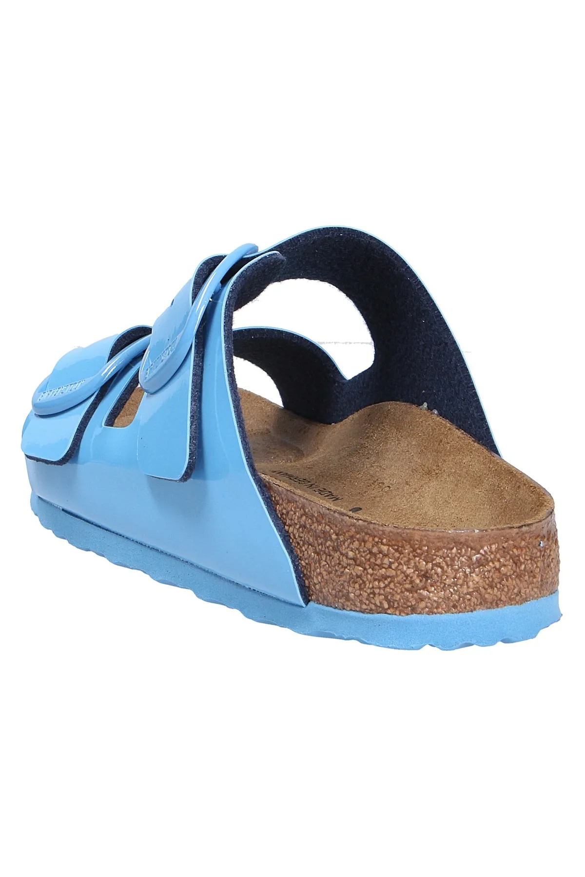 Birkenstock  Tieffußbett Pantolette