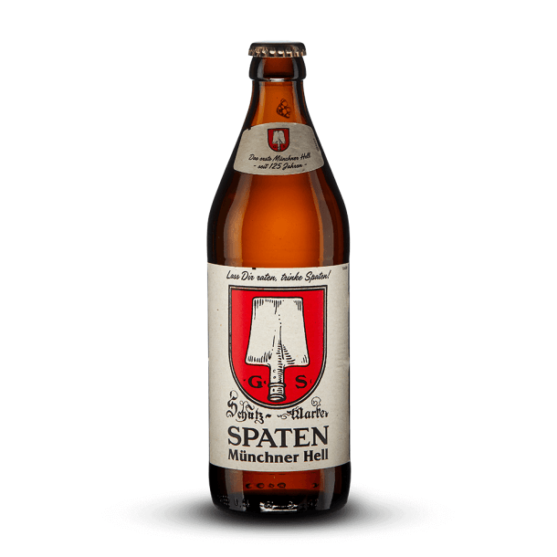 Spaten Hell 50 cl