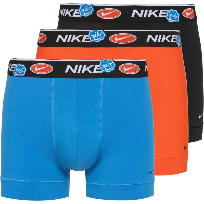 Nike E-DAY COTTON STRETCH Unterhose Herren
