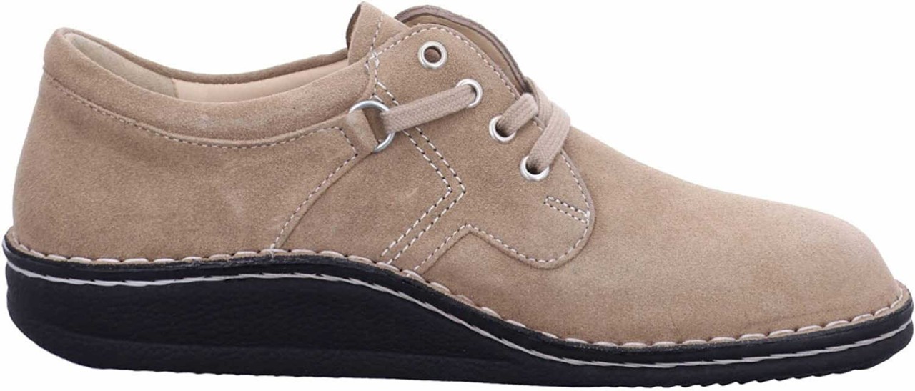 FINN COMFORT Komfort Schnürer beige 1000-735081