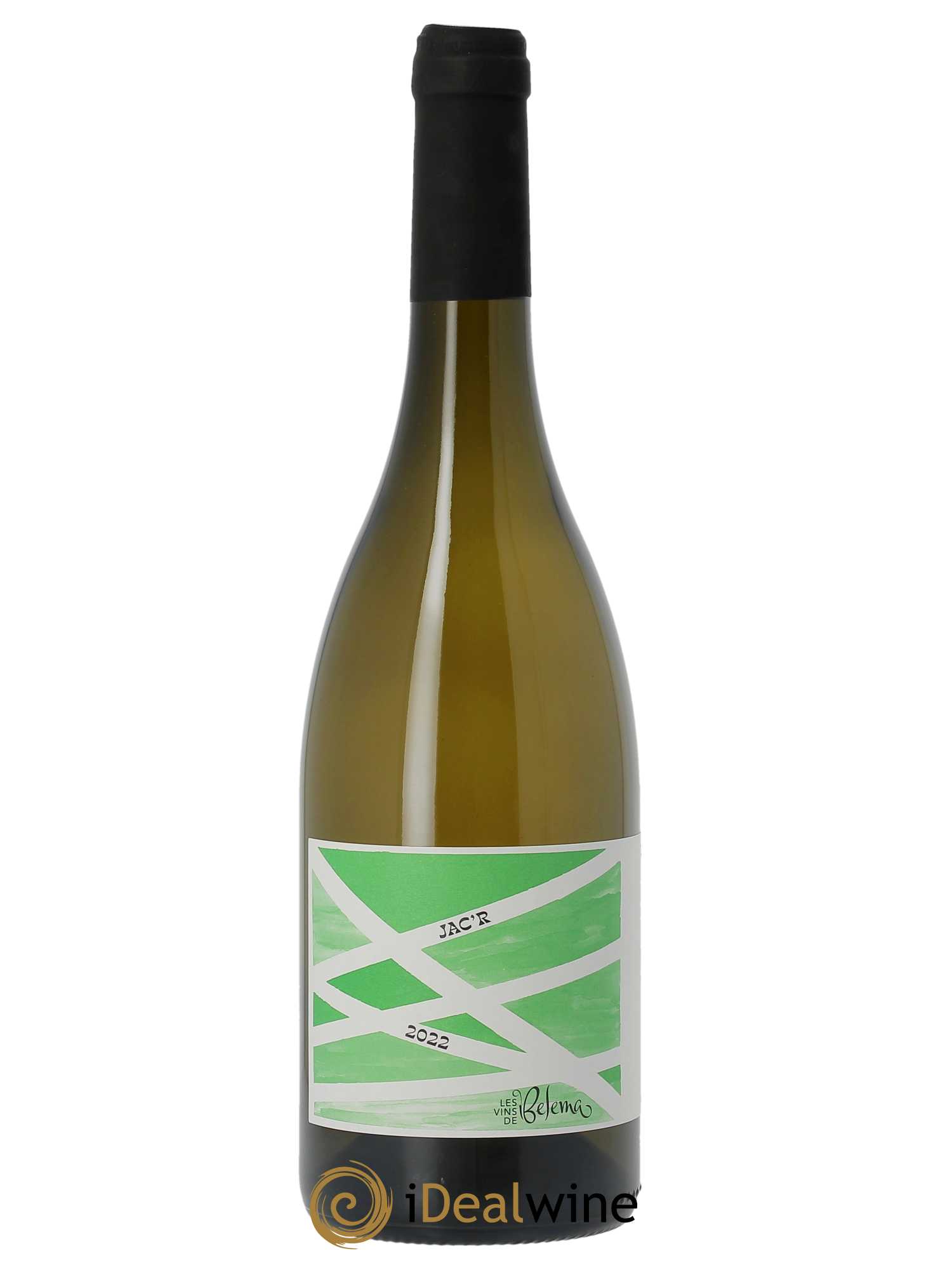 IGP Vin des Allobroges Jacquère Y'en a Domaine Belema  2022 - Lot de 1 Bouteille