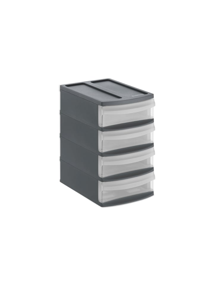 Rotho Schubladenbox Tower XS SYSTEMIX günstig kaufen onesize