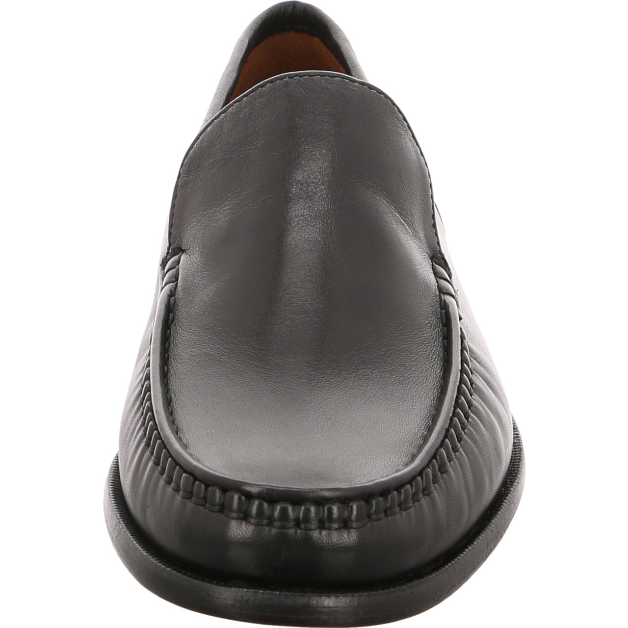 SIOUX Klassische Slipper schwarz carol