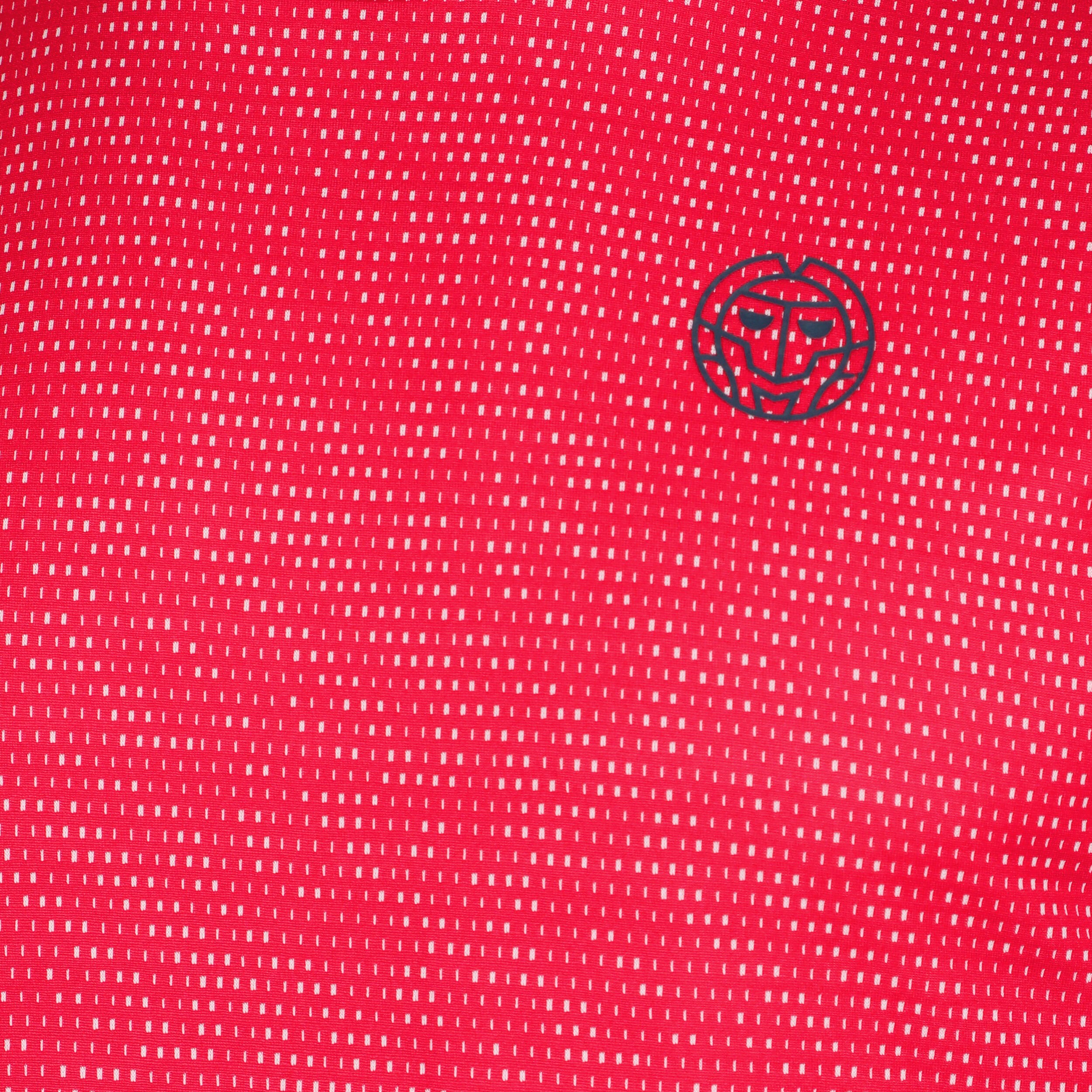 Wild Arts Crew Two Colored T-Shirt Herren - Rot