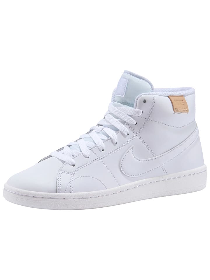 Nike Leder-Sneakers 