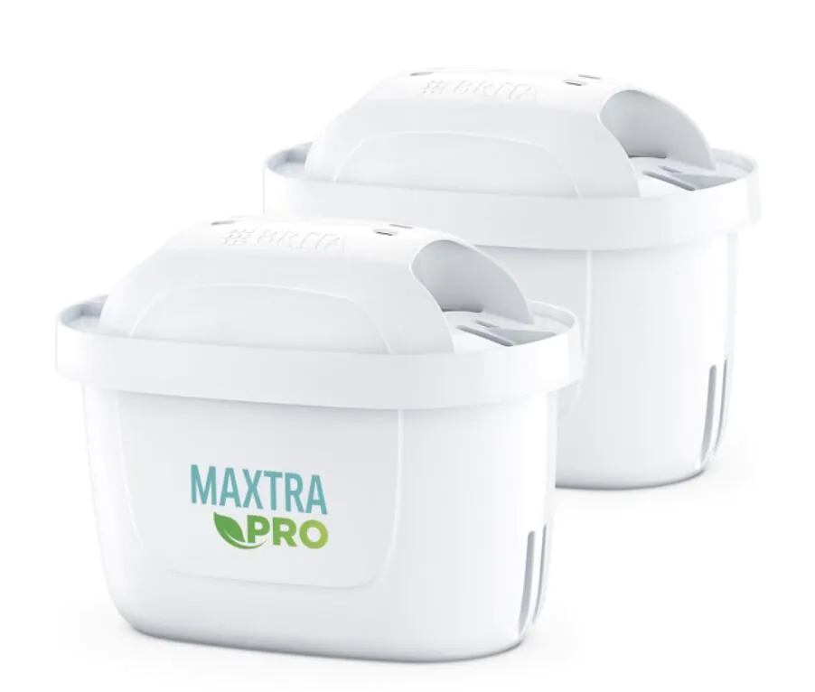 Brita MX+ Pure Performance - Vandens filtras 2 vnt.