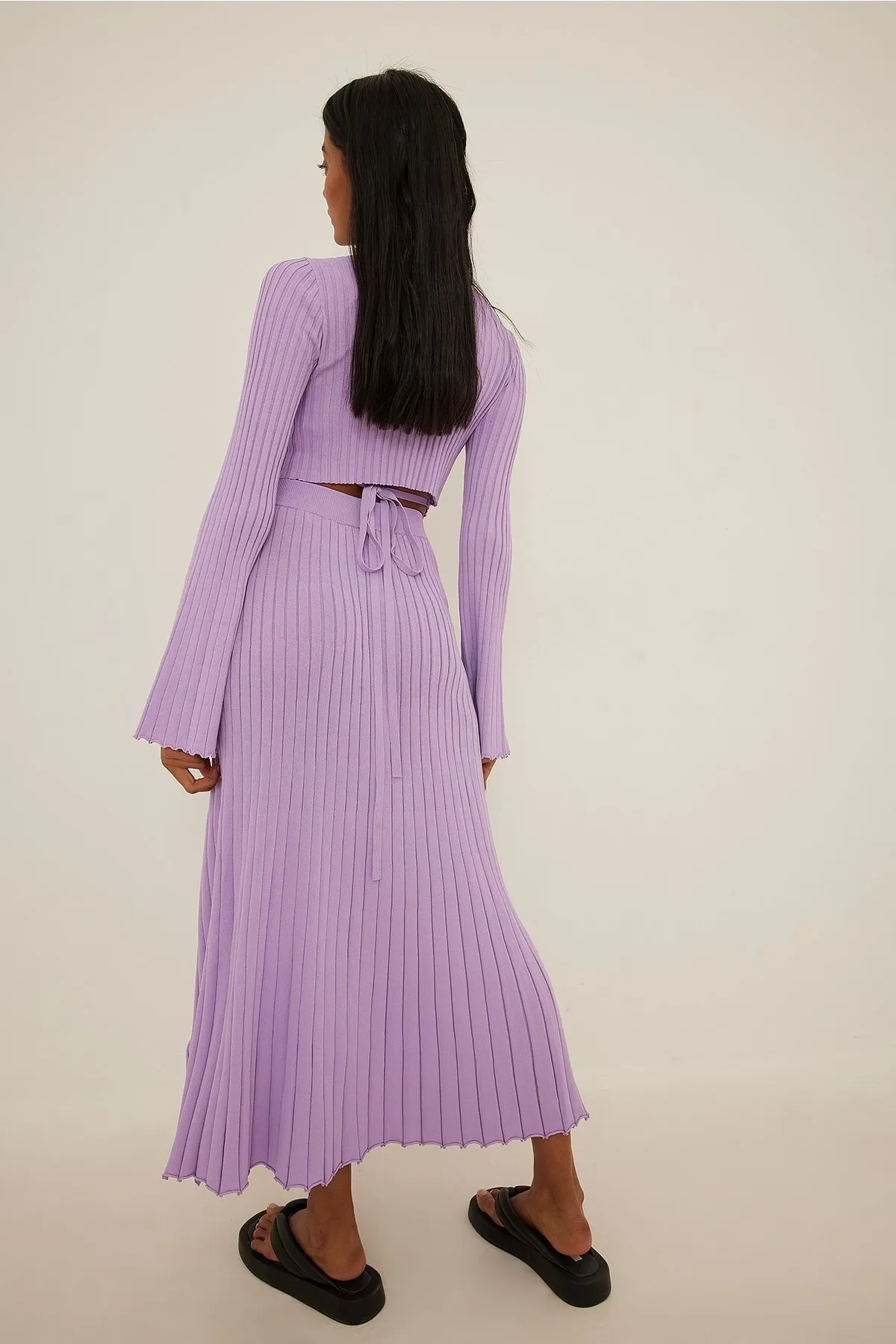 NA-KD  Rock - Lila - Midi