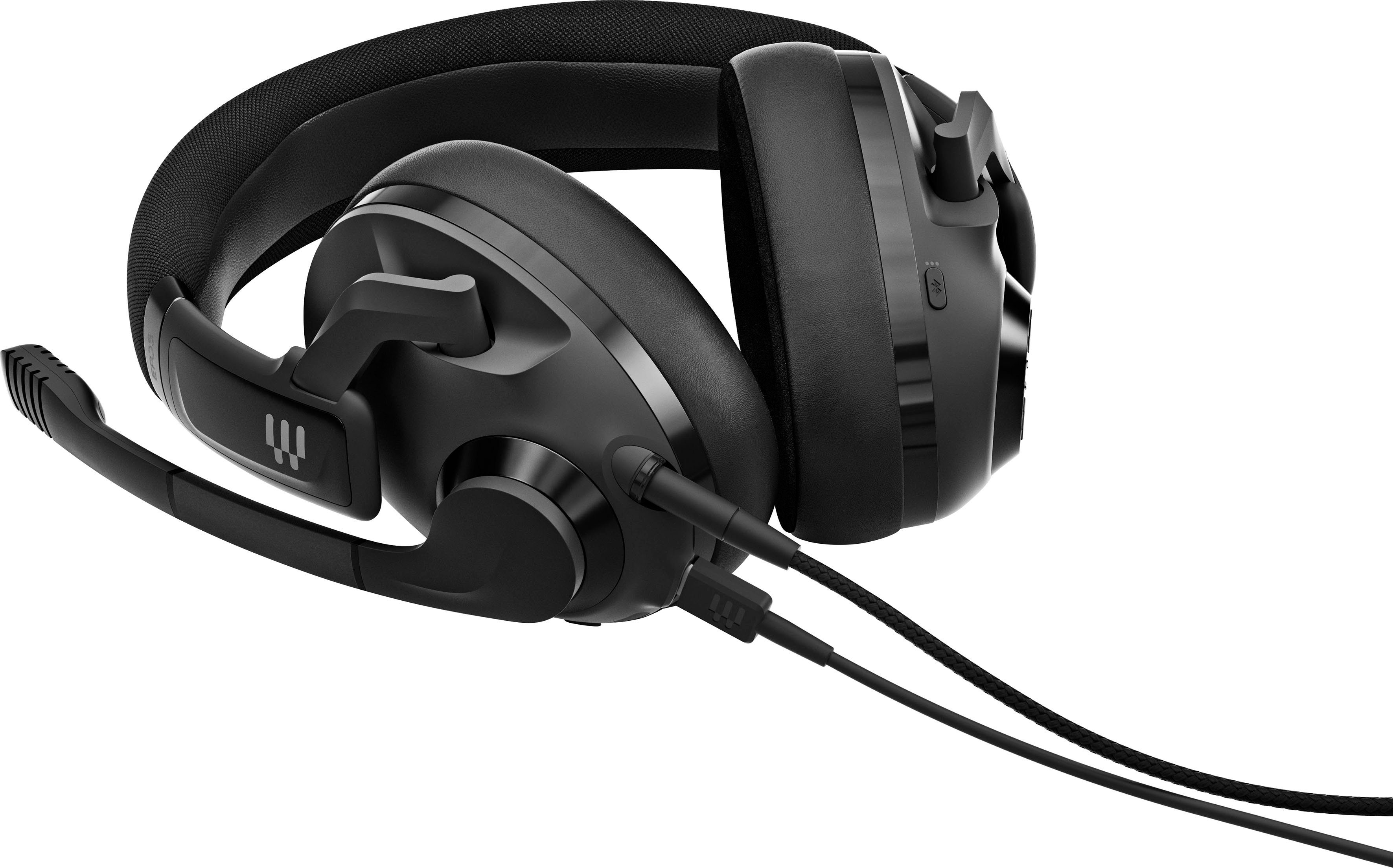 EPOS H3 Hybrid USB mit Bluetooth-Option Gaming-Headset (Kompatibel mit PC, Mac, PS4, PS5, Switch und Xbox)
