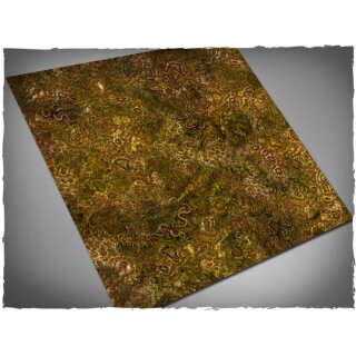 Game mat - Rotten Garden 3' x 3'