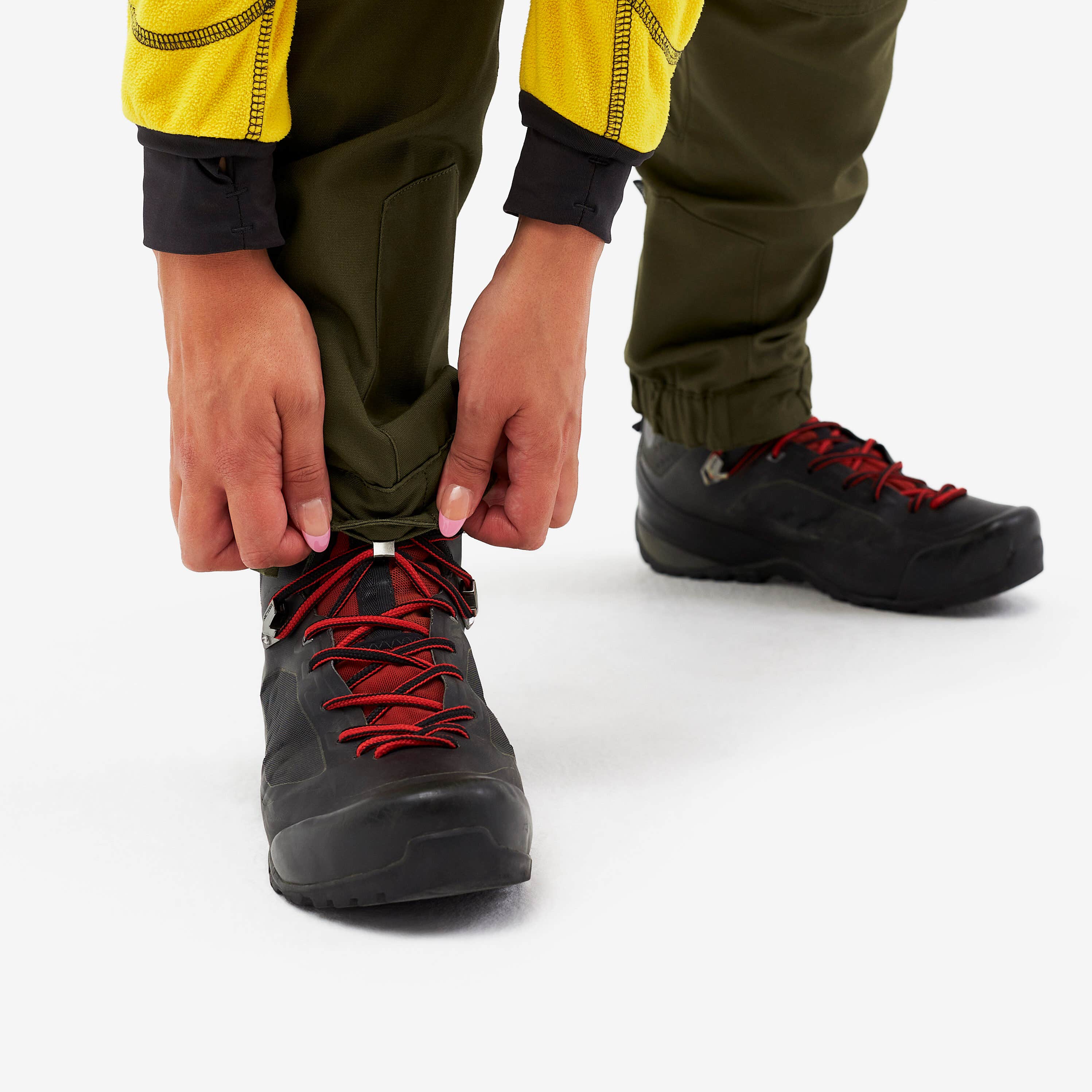 RVRC GP Pro Rescue Pants Femme Dark Olive 2.0
