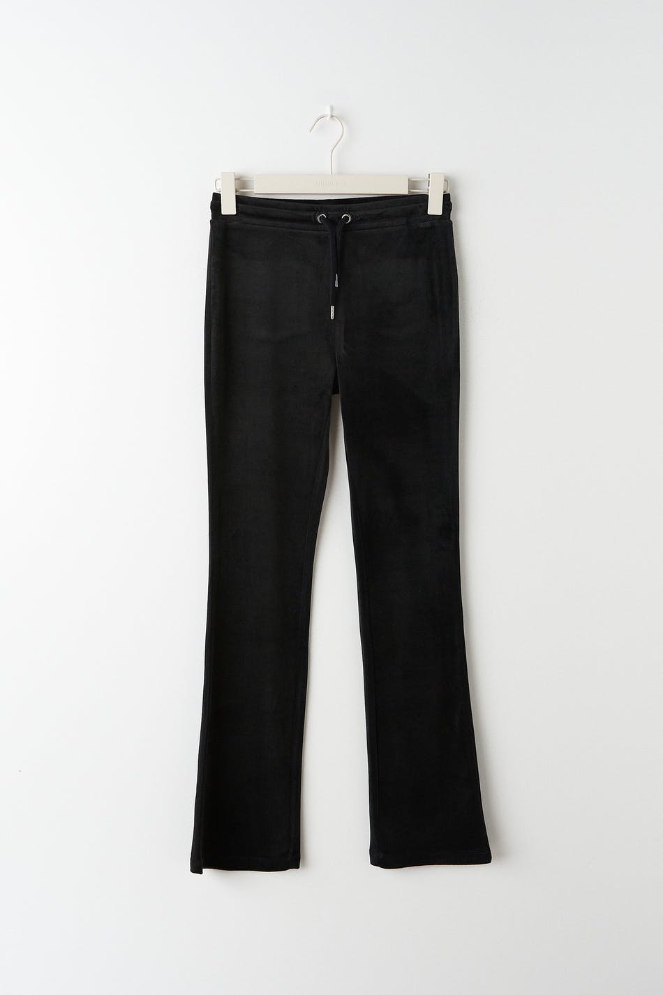 Y velour pants