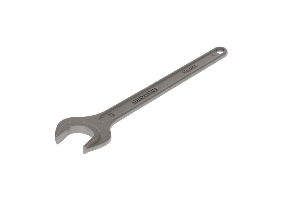 Gedore 6576970 894 41 Machine spanner single 41 mm