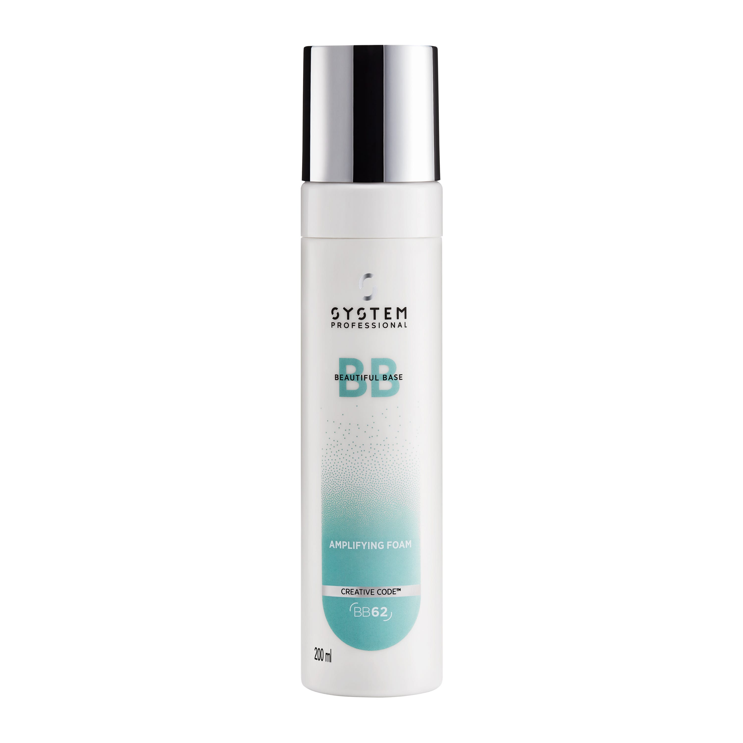 System Professional BB62 Beautiful Base Haarschutz-Schaumfestiger 200 ml