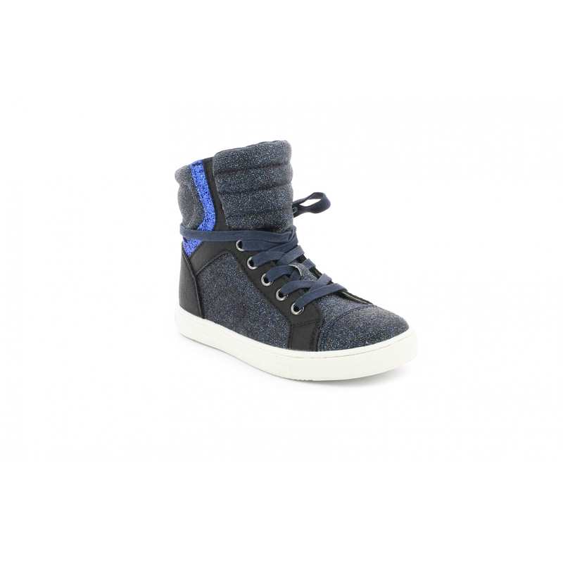 Sneakers hautes synthétique Gwendy