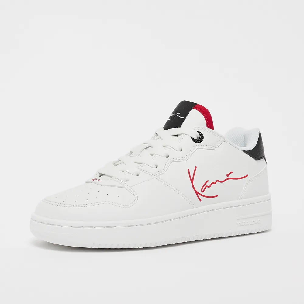 Karl Kani 89 LOGO GS KKFWKGS000024 / weiss